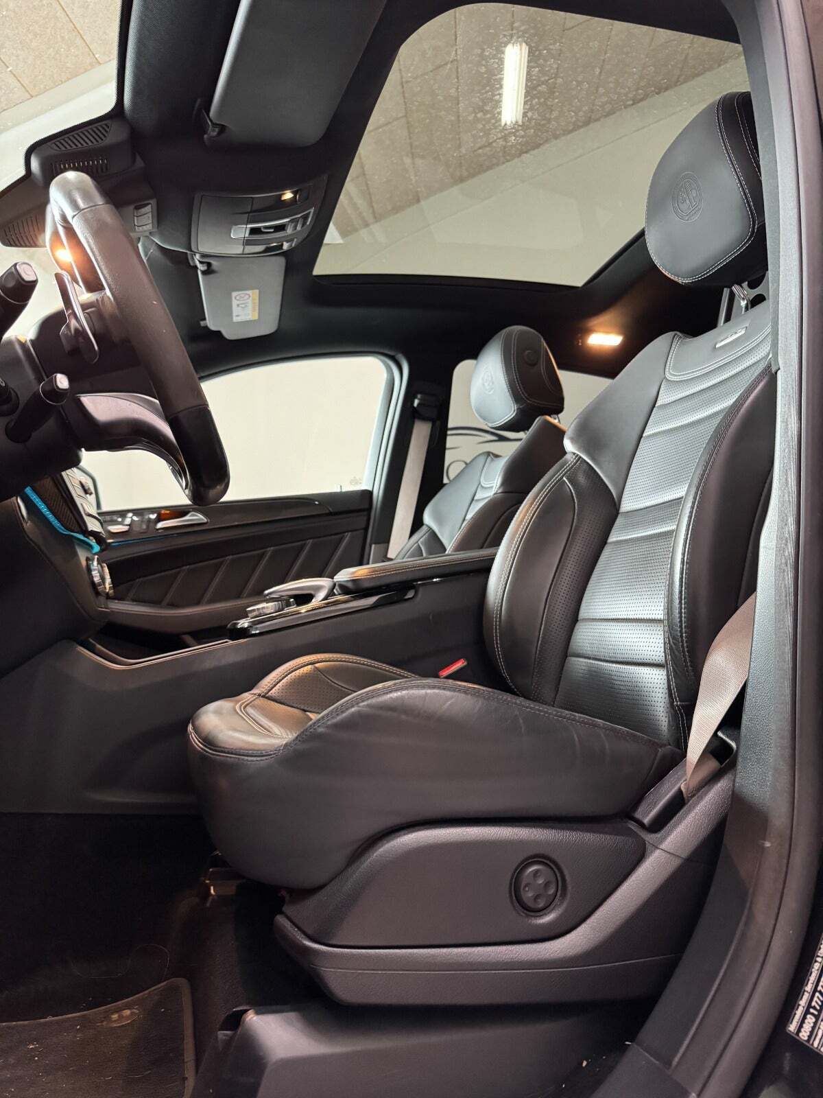 Mercedes GLE63 5,5 AMG S Coupé aut. 4Matic Van