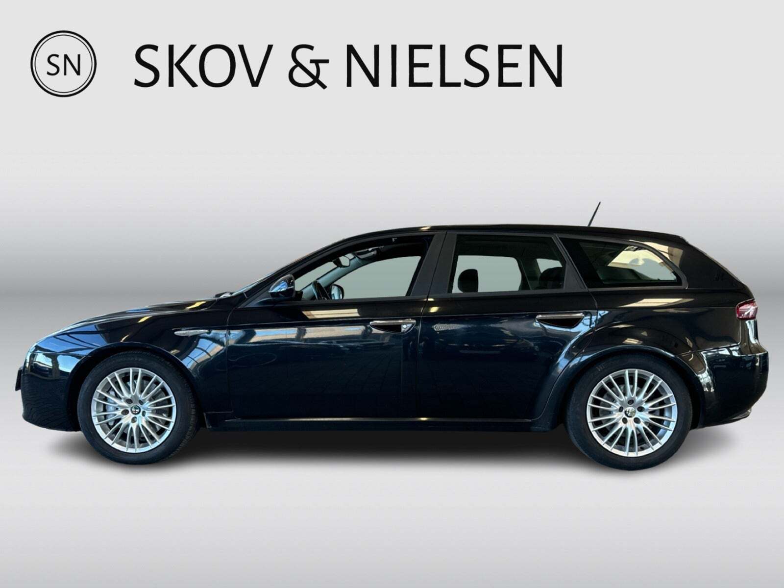 Alfa Romeo 159 1,75 TBi Distinctive Sportwagon