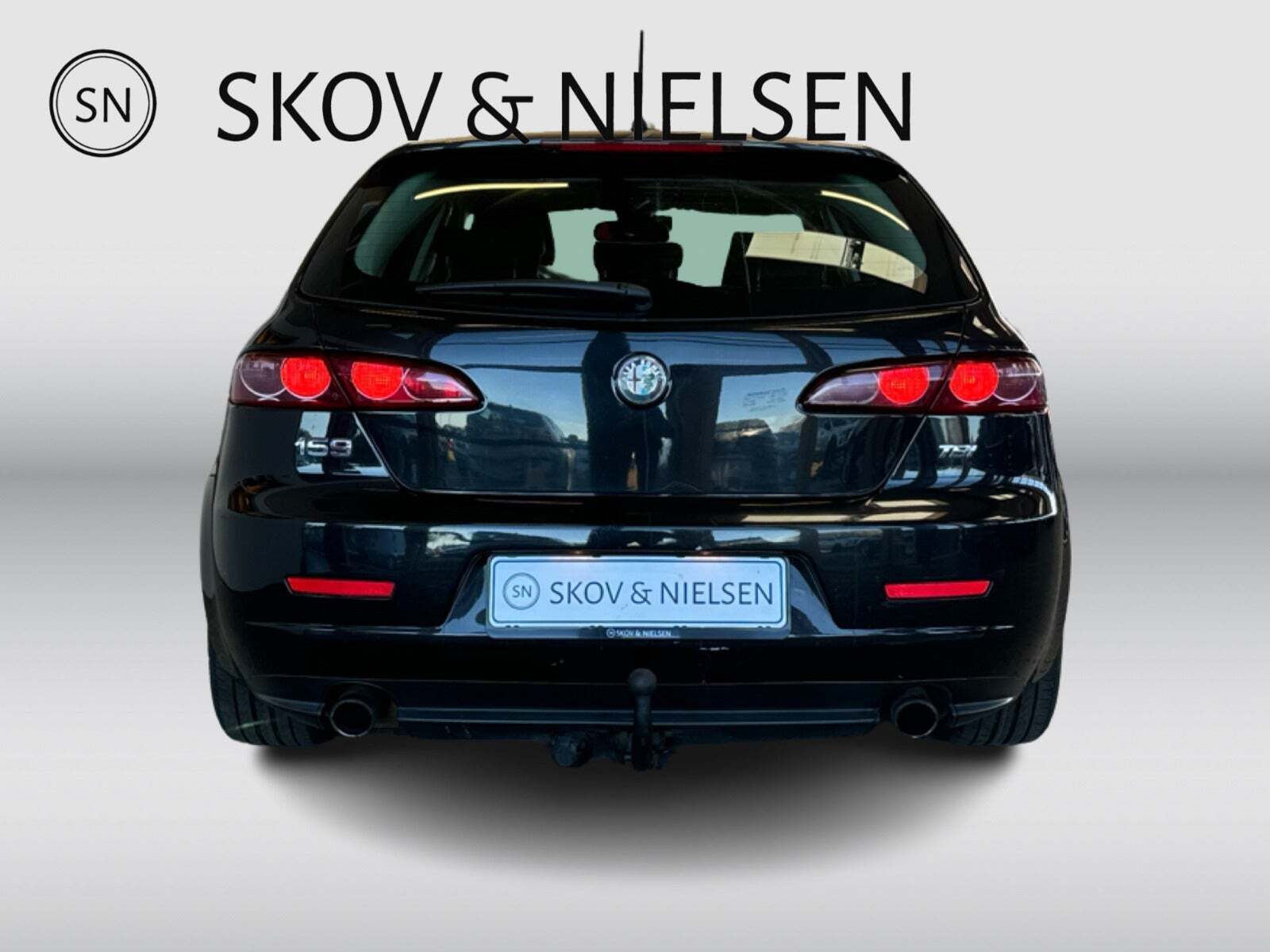 Alfa Romeo 159 1,75 TBi Distinctive Sportwagon