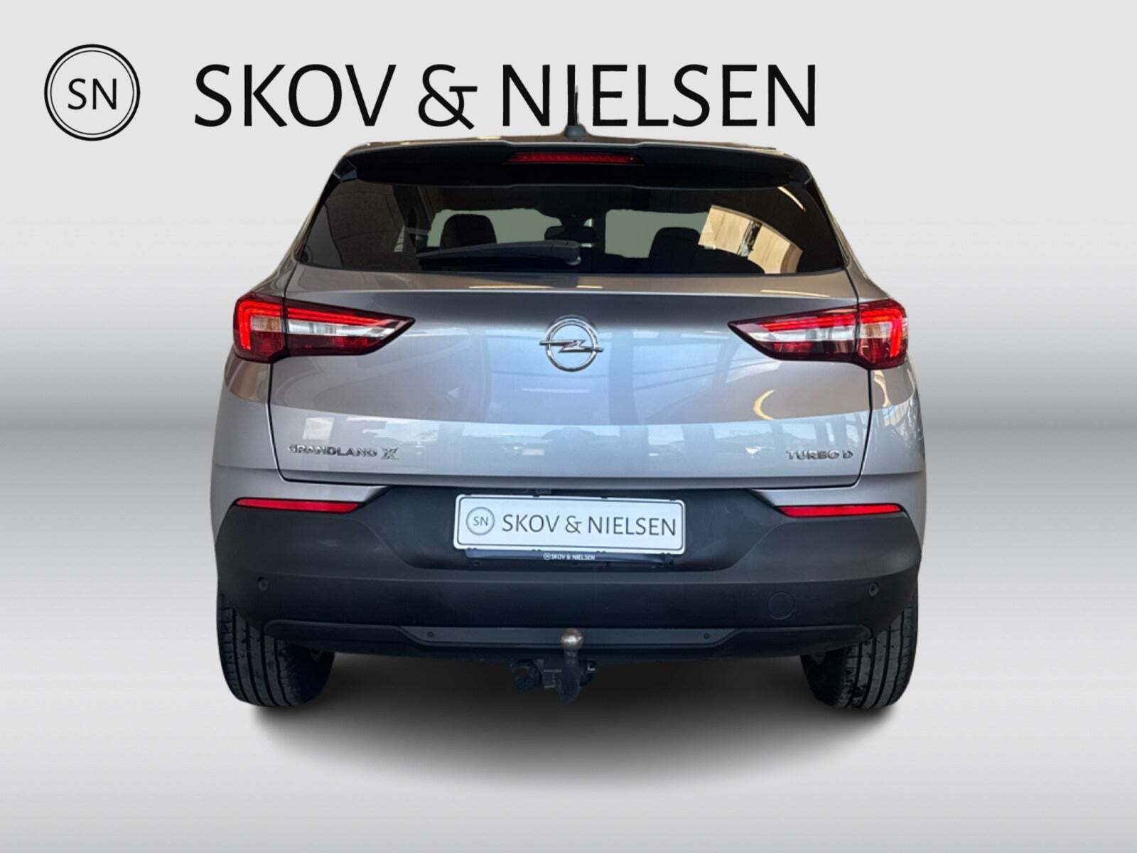 Opel Grandland X 1,6 CDTi 120 Innovation