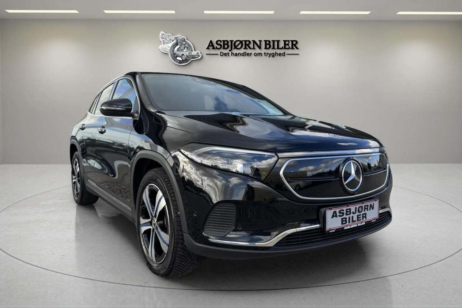 Mercedes EQA250+ Progressive