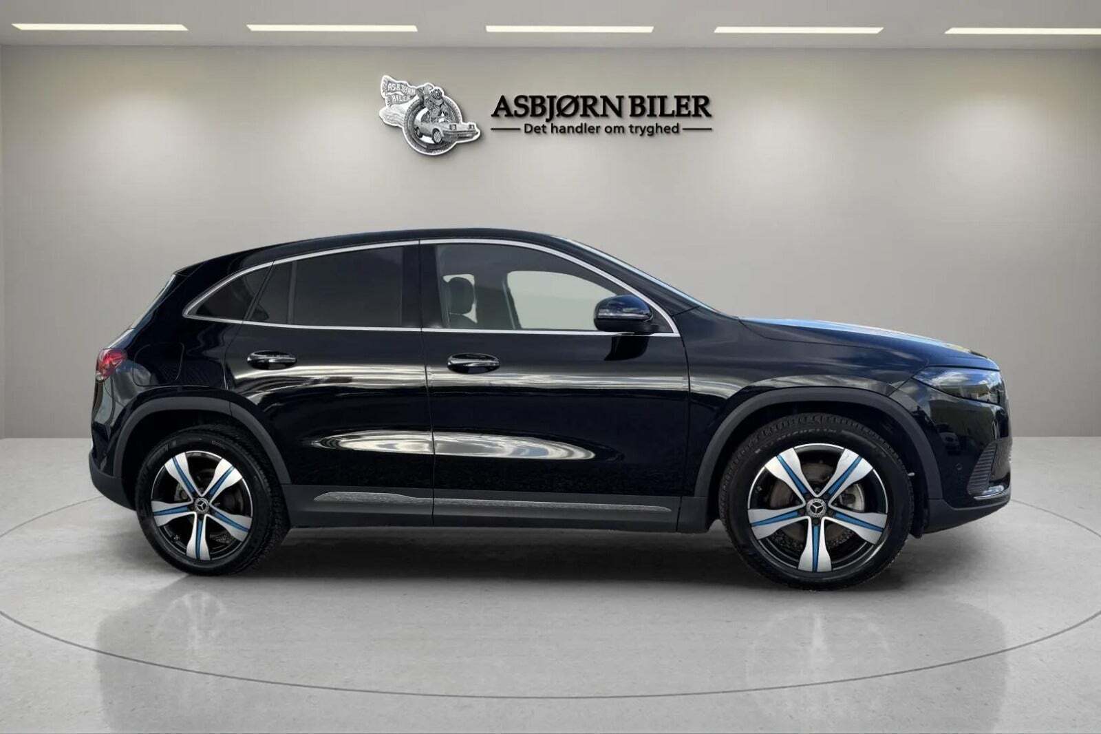 Mercedes EQA250+ Progressive