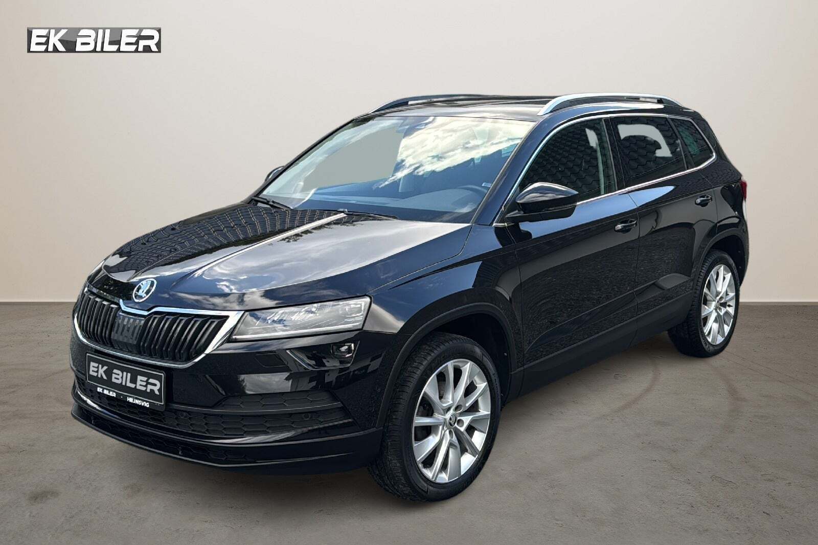 Skoda Karoq 2,0 TDi 115 Tour de France DSG