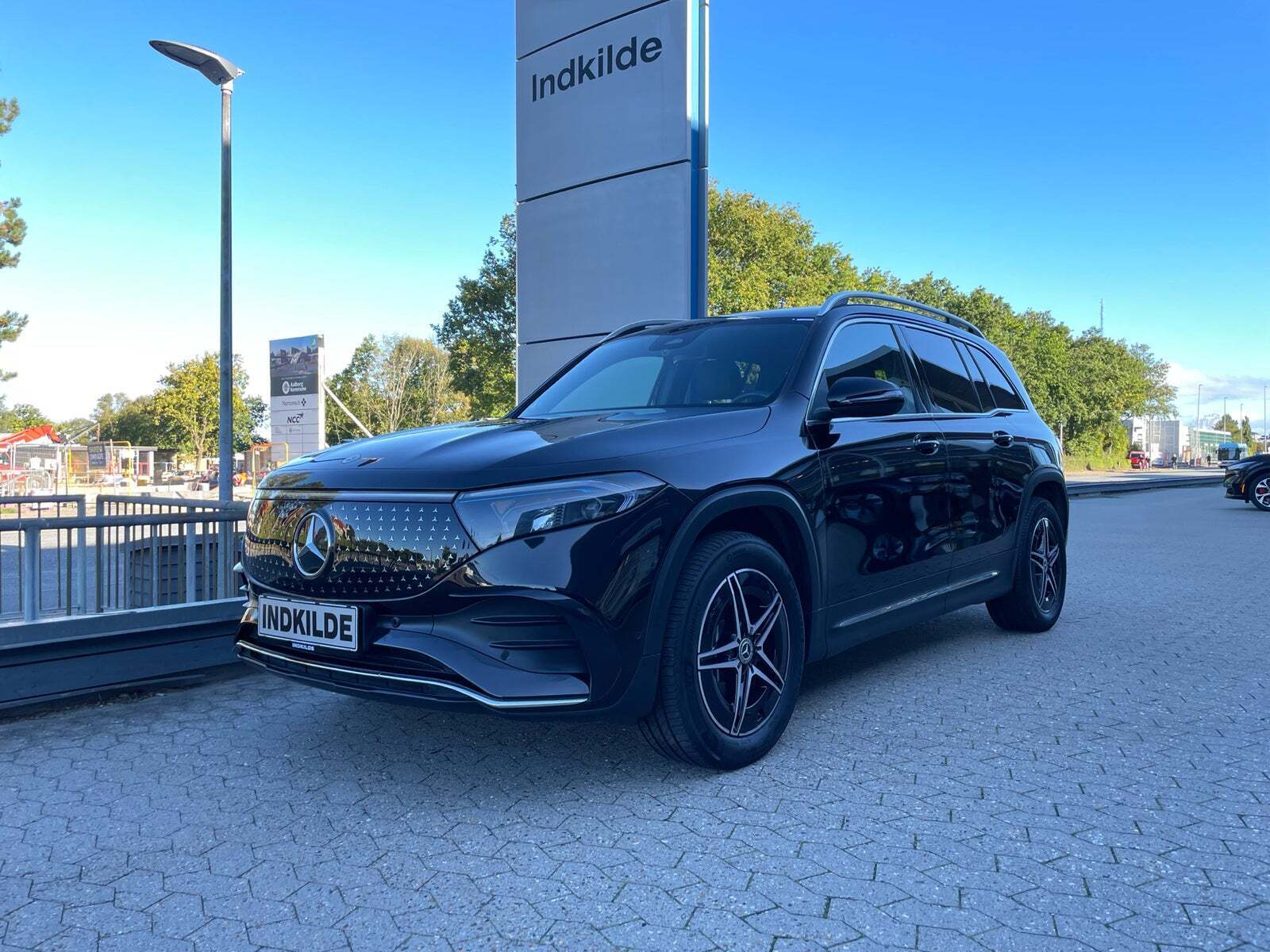 Mercedes EQB350 AMG Line 4Matic