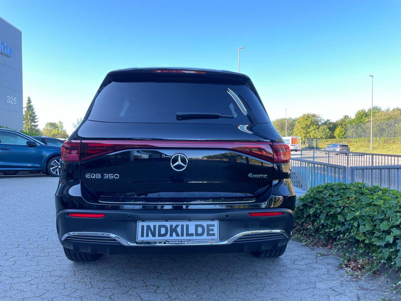 Mercedes EQB350 AMG Line 4Matic