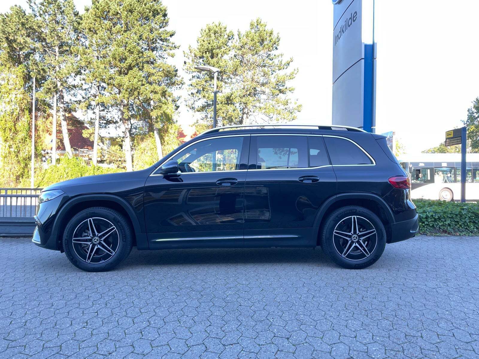 Mercedes EQB350 AMG Line 4Matic