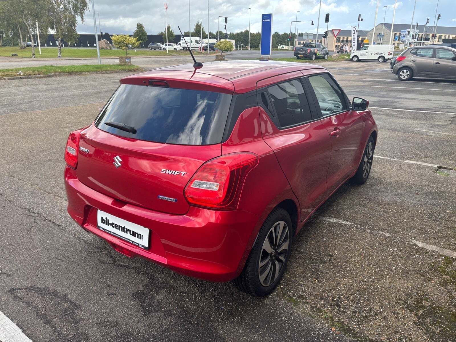 Suzuki Swift 1,2 Dualjet mHybrid Exclusive