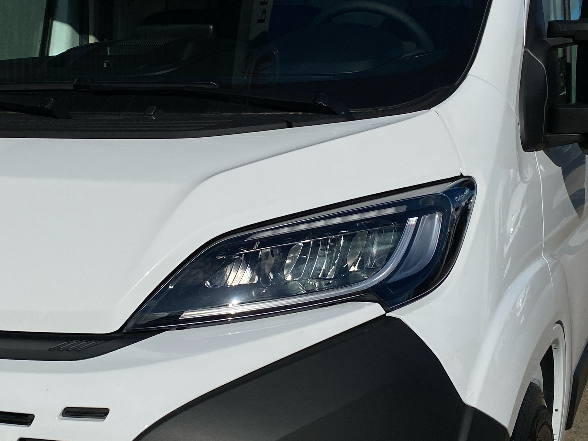 Fiat Ducato 2,2 35M L2H2 Multijet Pro+ 180HK Van 8g Aut.