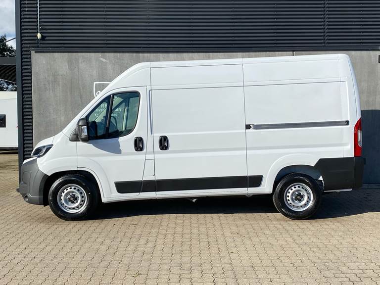 Fiat Ducato 2,2 35M L2H2 Multijet Pro+ 180HK Van 8g Aut.