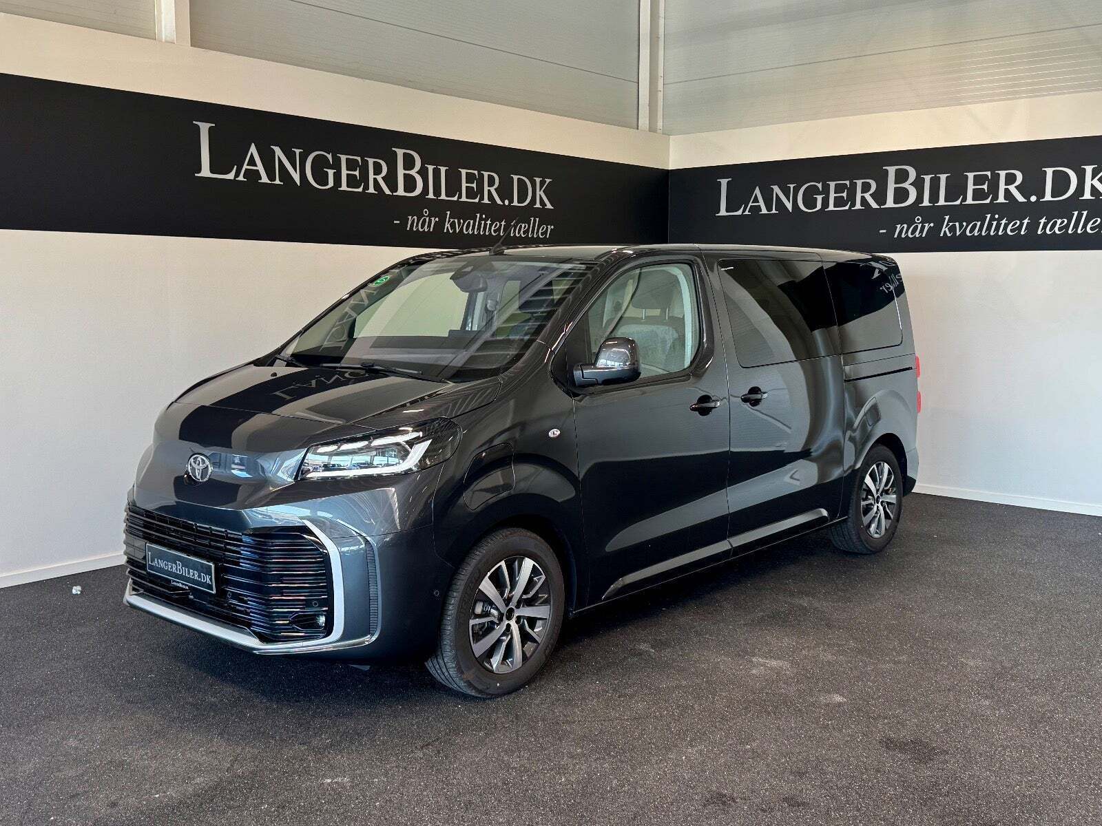 Toyota Proace Verso 75 Medium Teamplayer