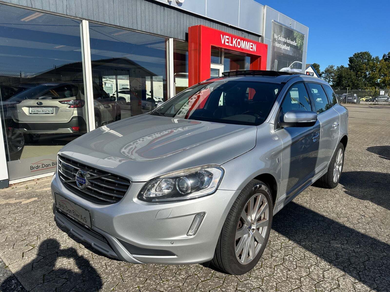 Volvo XC60 2,0 D4 181 Ocean Race aut.