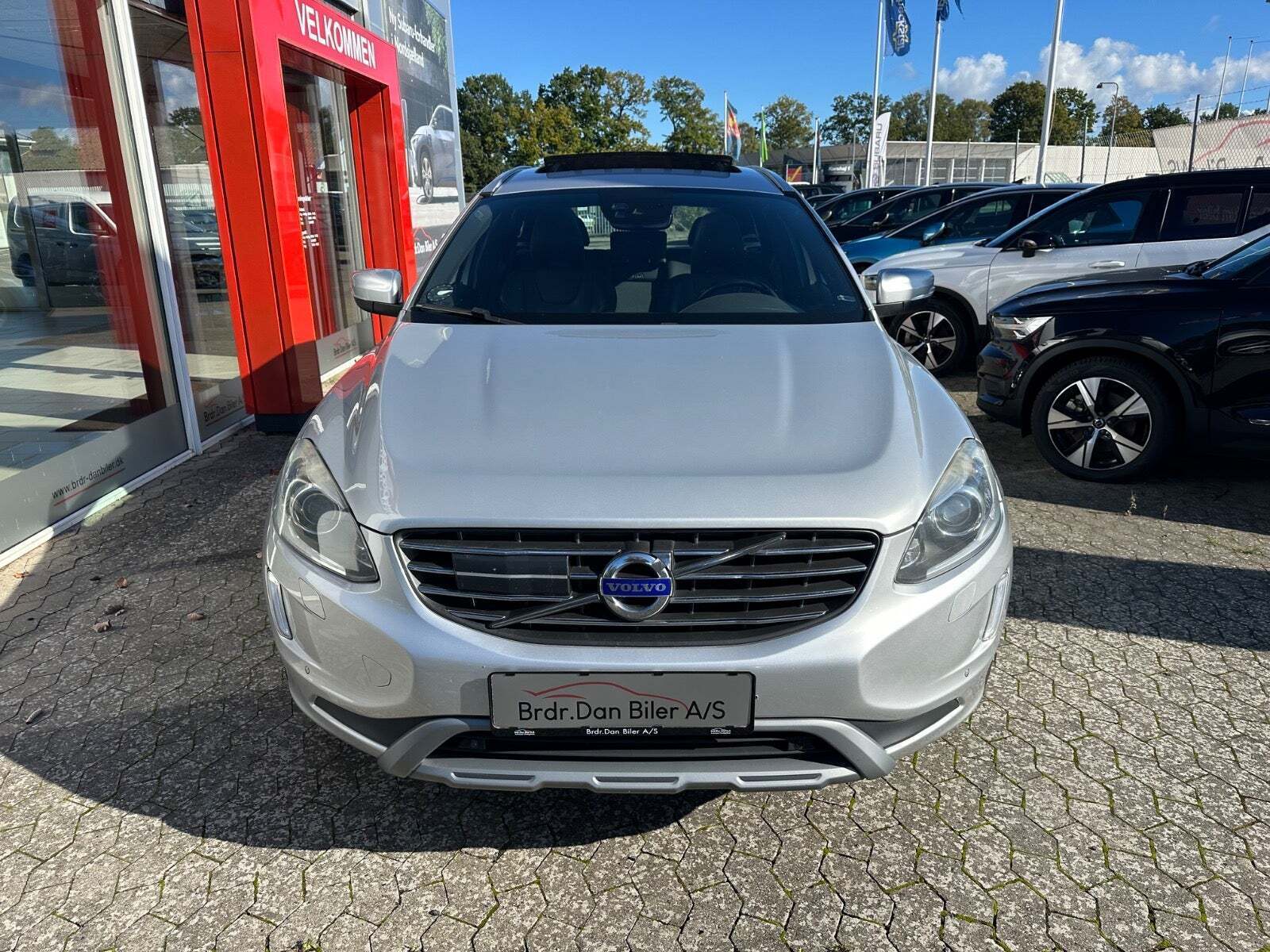 Volvo XC60 2,0 D4 181 Ocean Race aut.