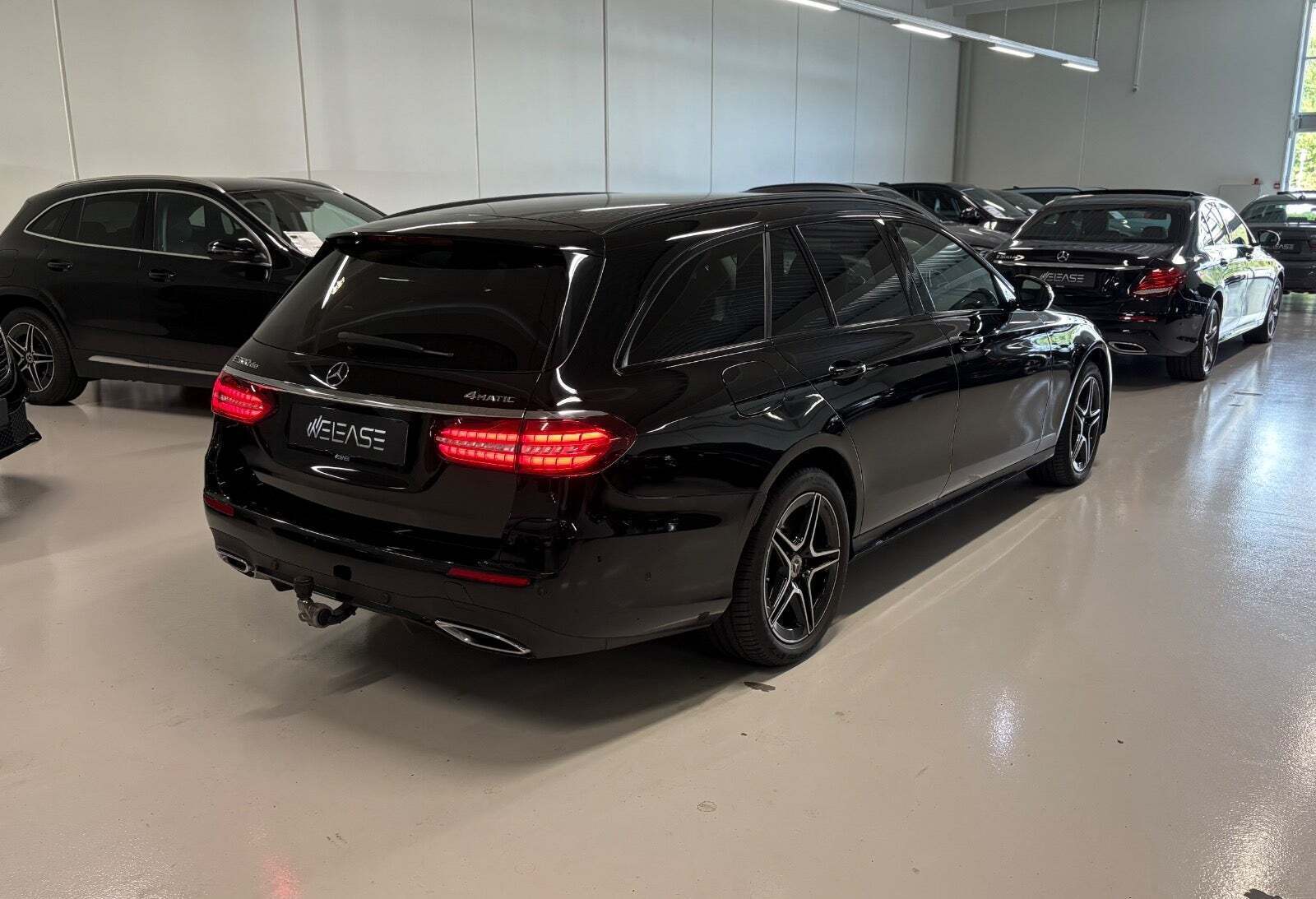 Mercedes E300 de 2,0 AMG Line stc. aut. 4Matic