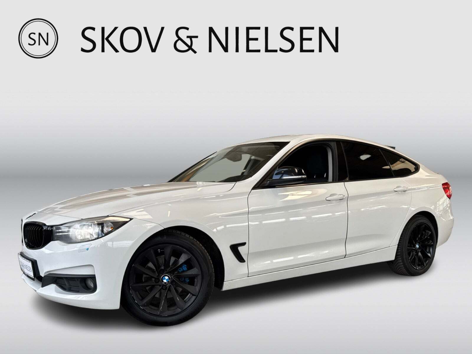 BMW 320d 2,0 Gran Turismo aut.