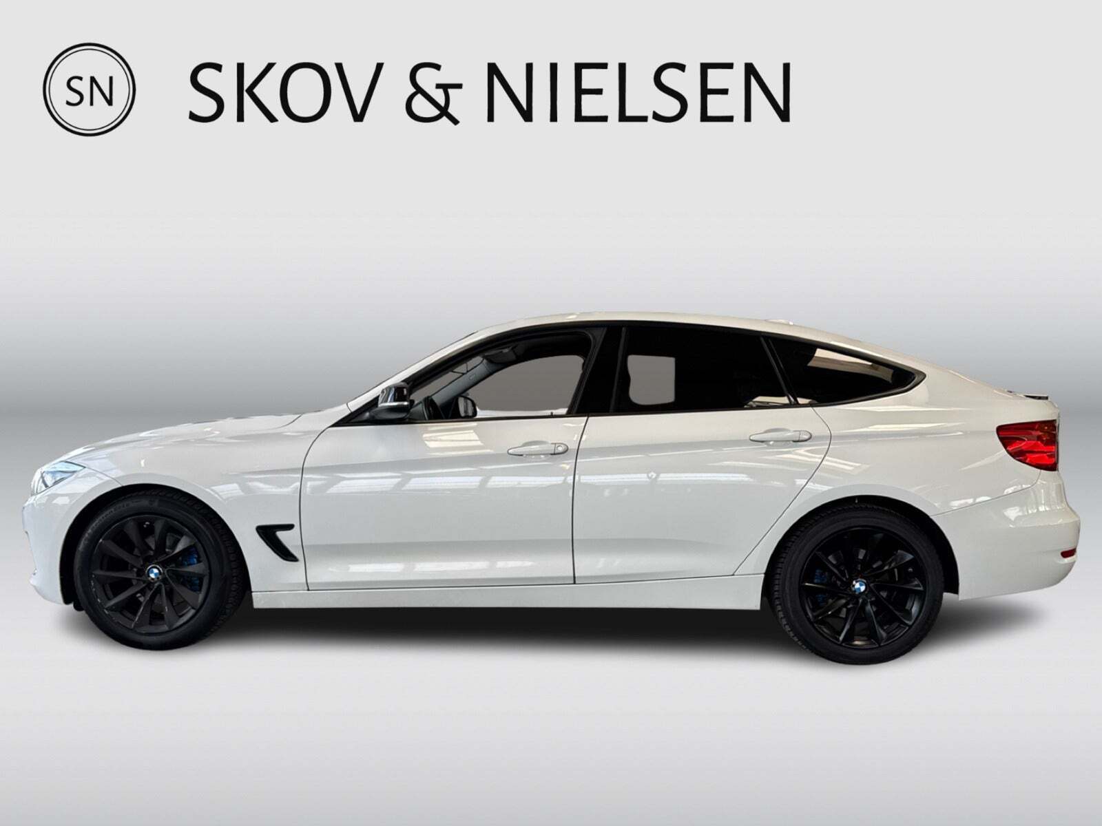 BMW 320d 2,0 Gran Turismo aut.