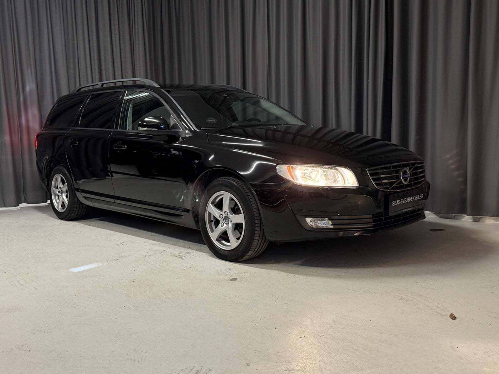 Volvo V70 2,0 D3 150 Kinetic aut.
