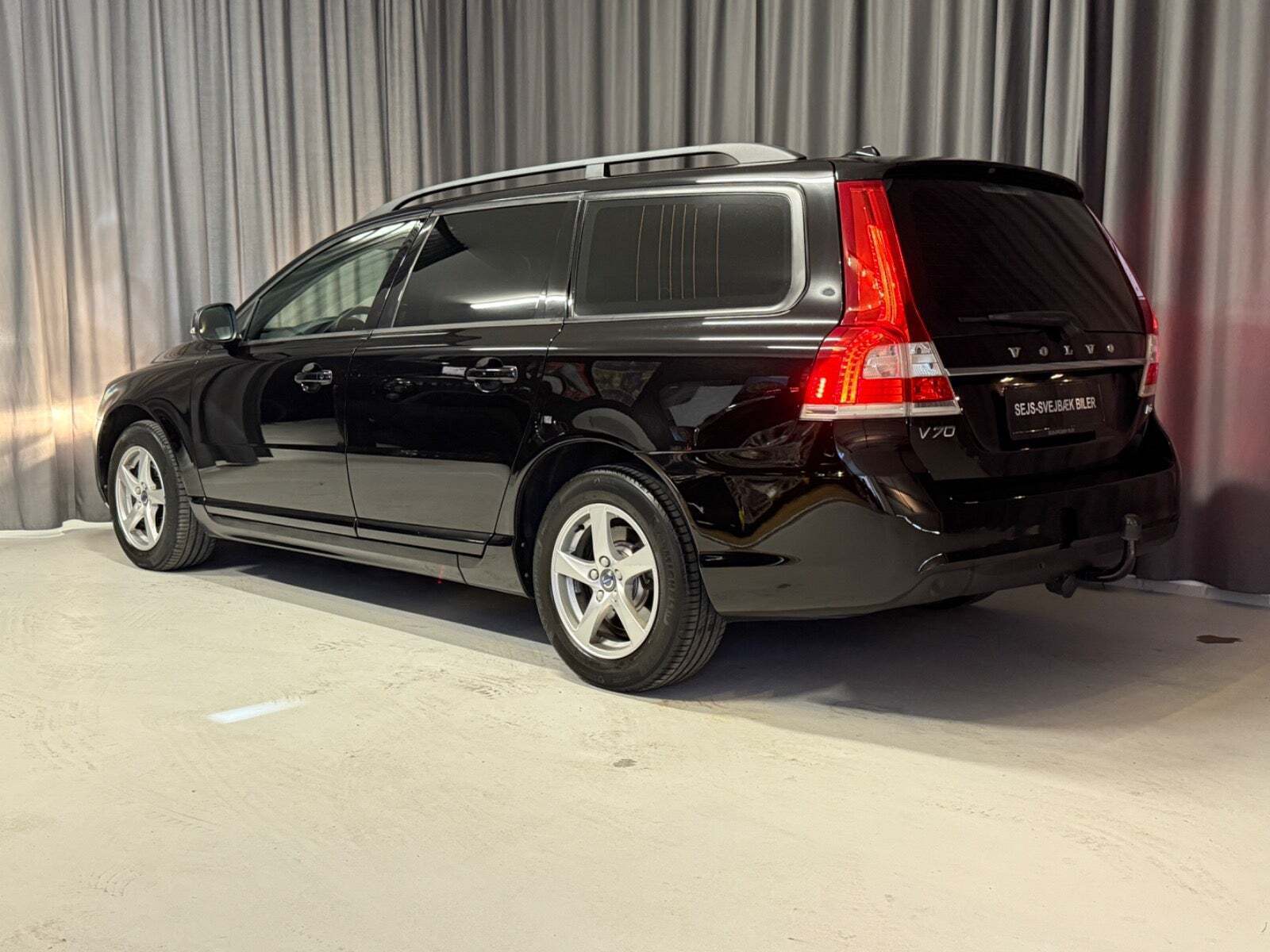 Volvo V70 2,0 D3 150 Kinetic aut.