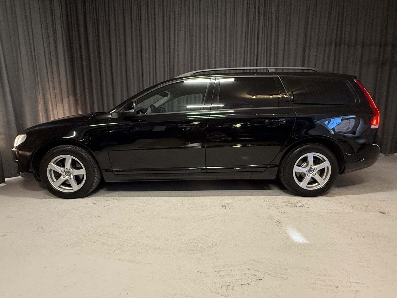 Volvo V70 2,0 D3 150 Kinetic aut.