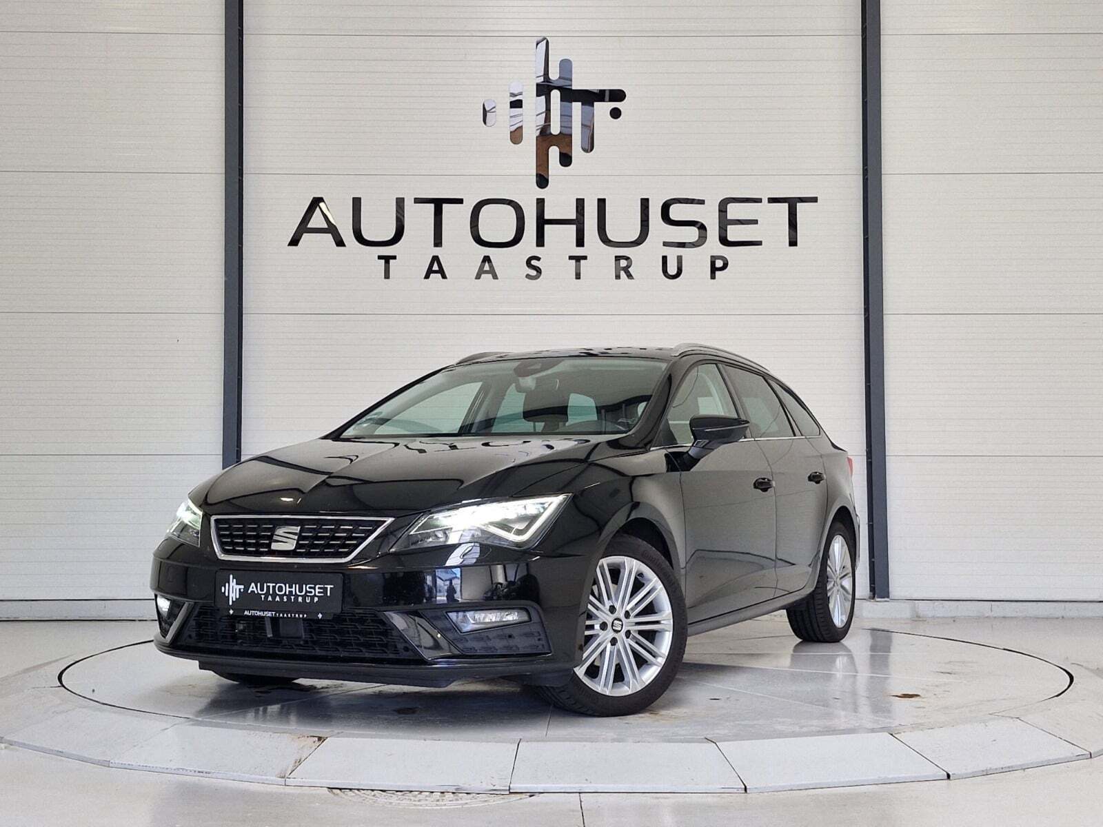 Seat Leon 1,5 TSi 150 Xcellence ST DSG