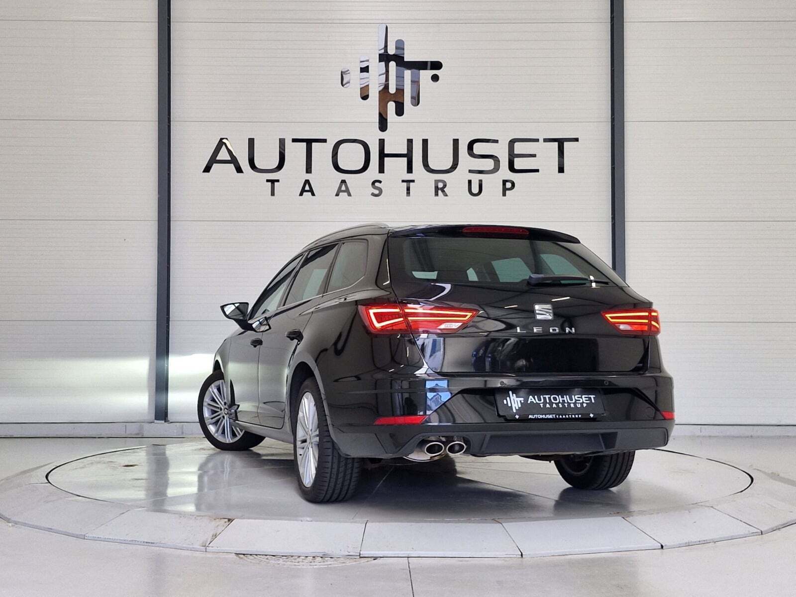 Seat Leon 1,5 TSi 150 Xcellence ST DSG