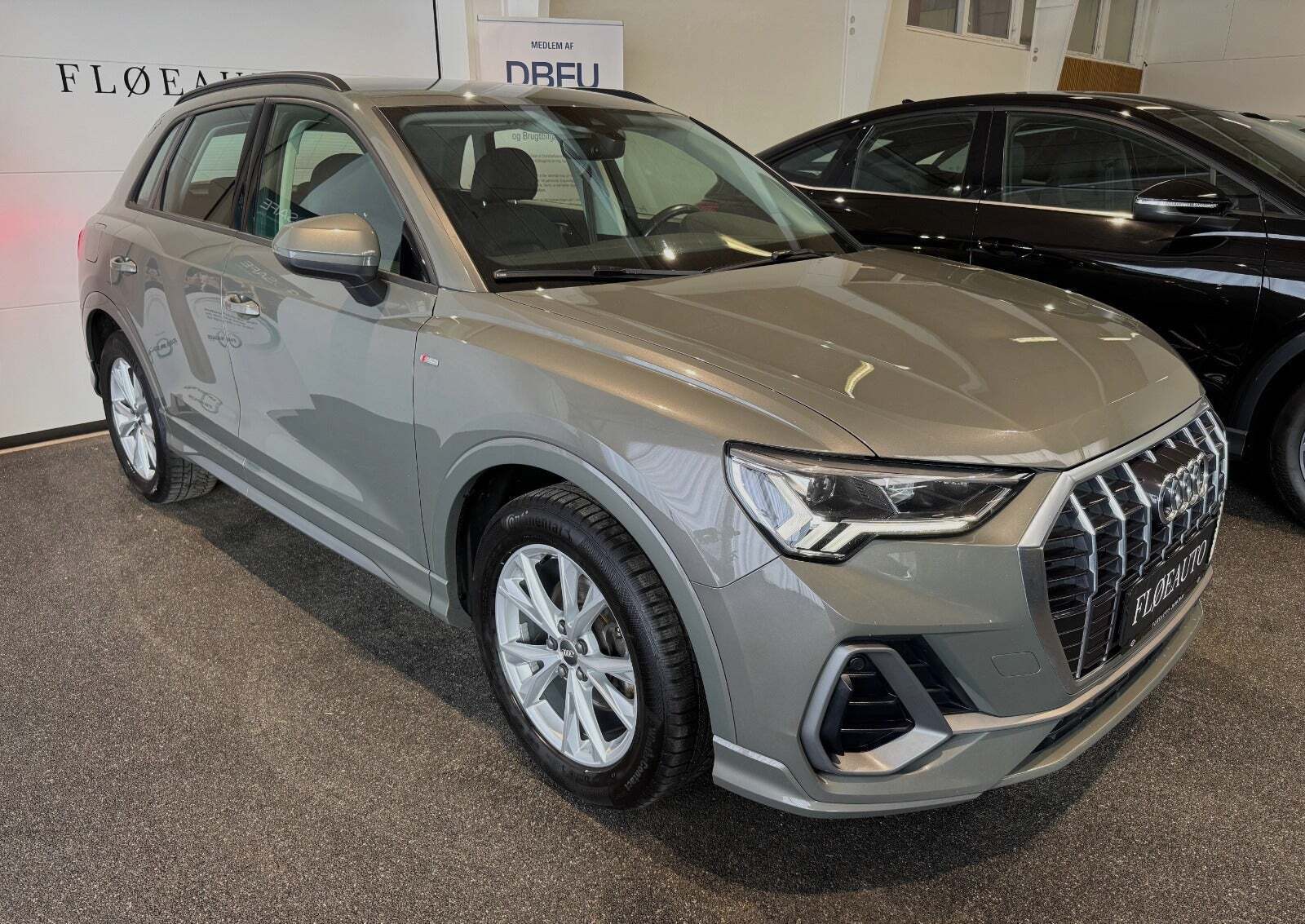Audi Q3 35 TDi S-line S-tr.