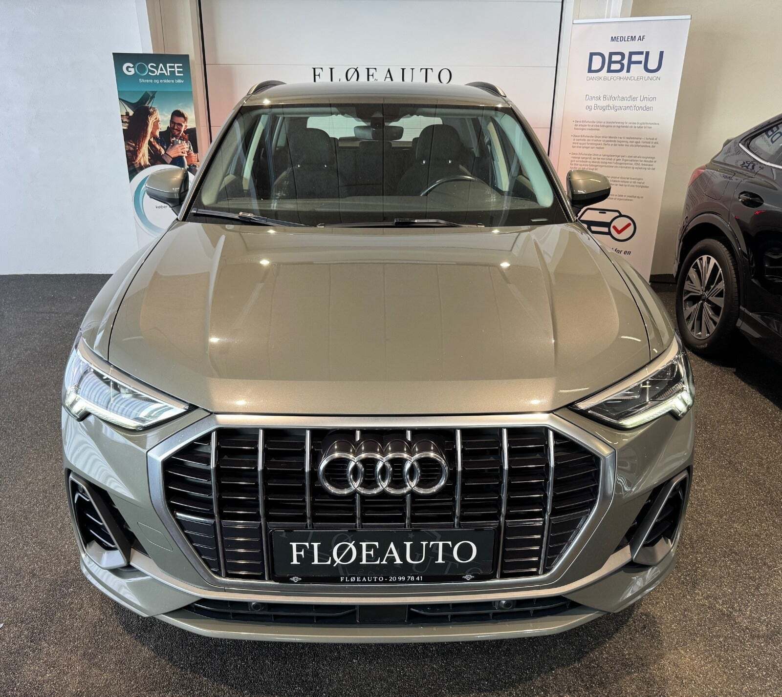 Audi Q3 35 TDi S-line S-tr.