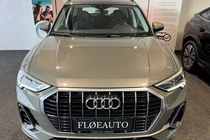 undefined Audi Q3 fra 2020