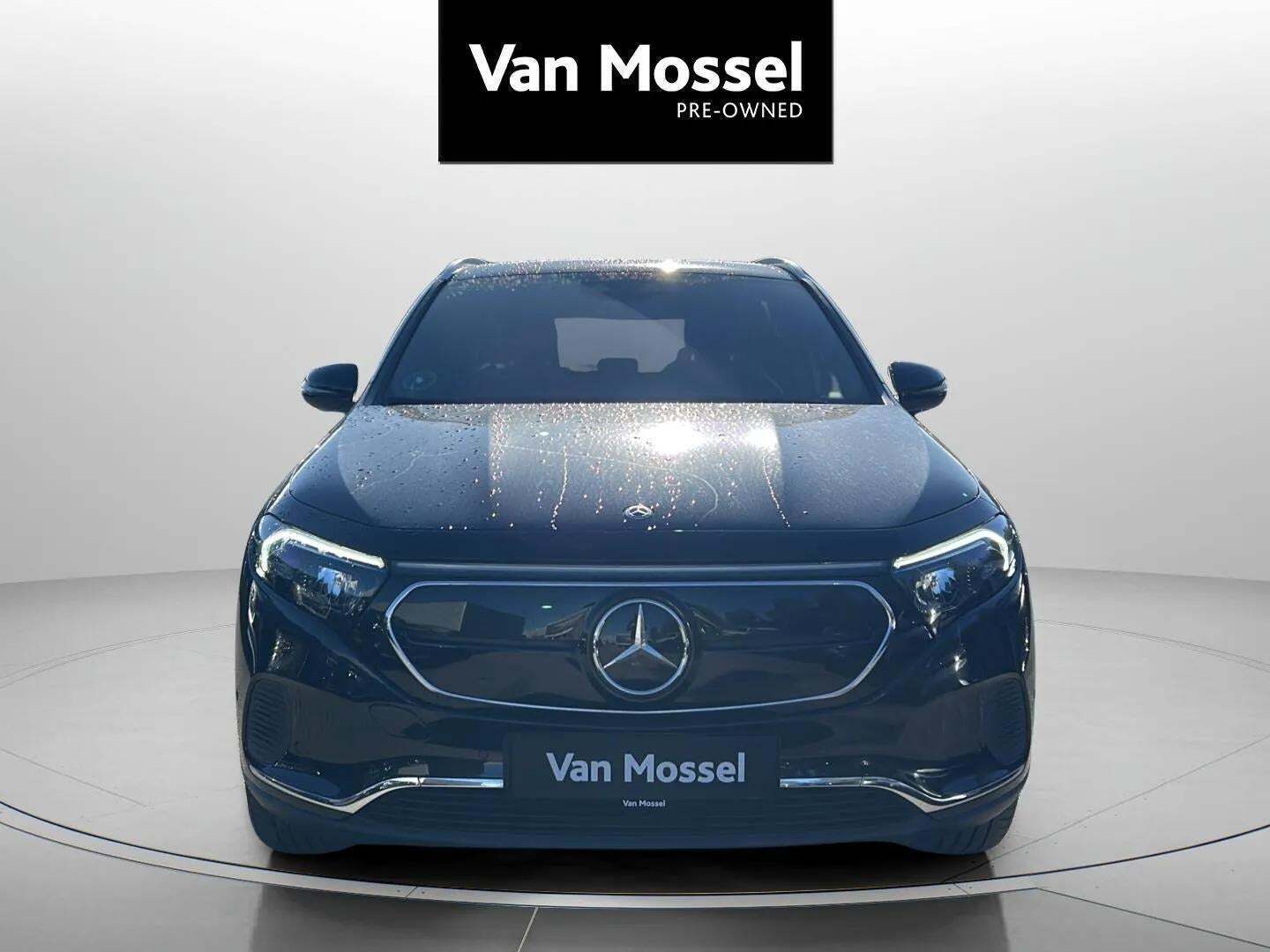 Mercedes EQA250+ Progressive