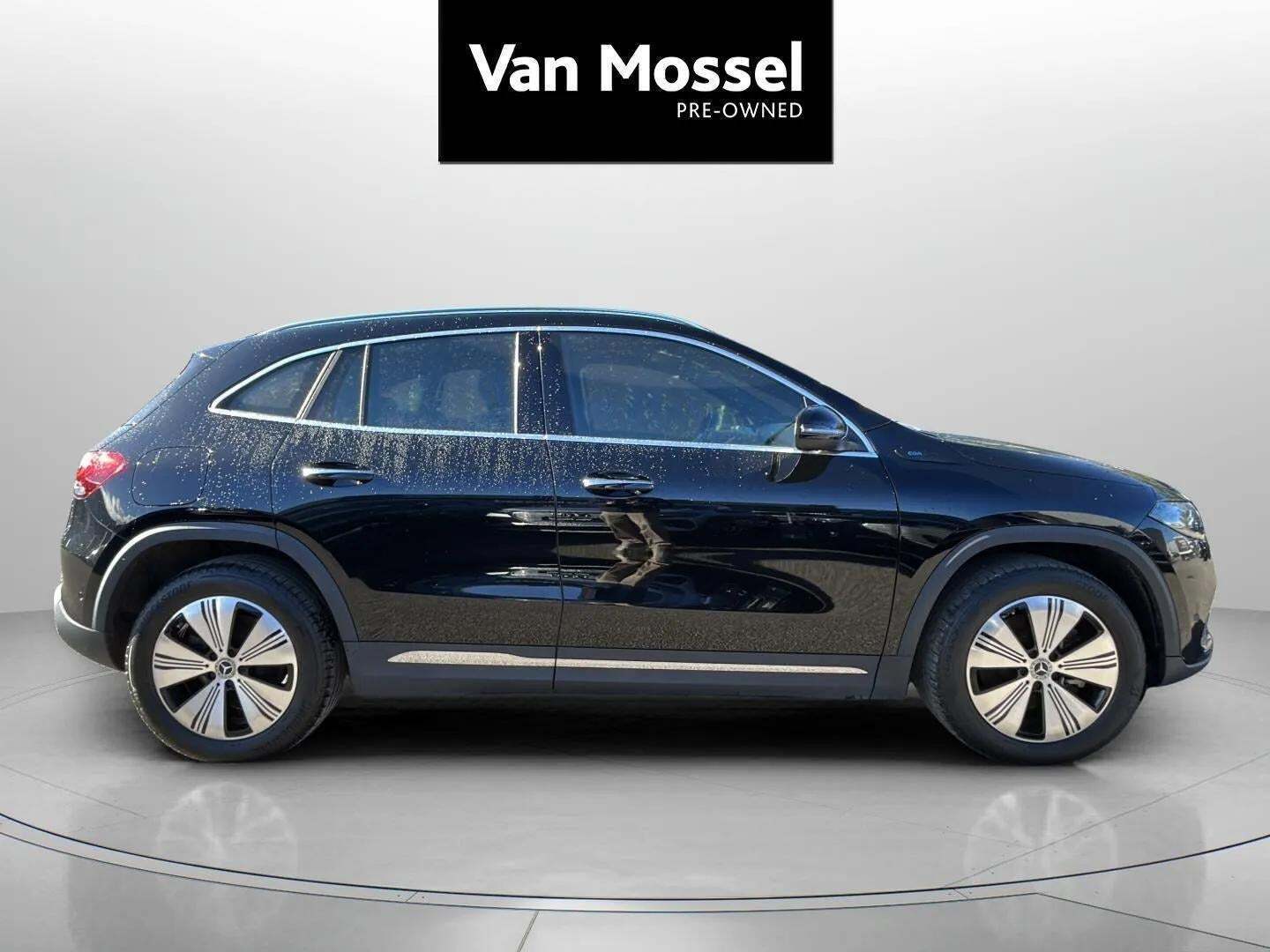 Mercedes EQA250+ Progressive