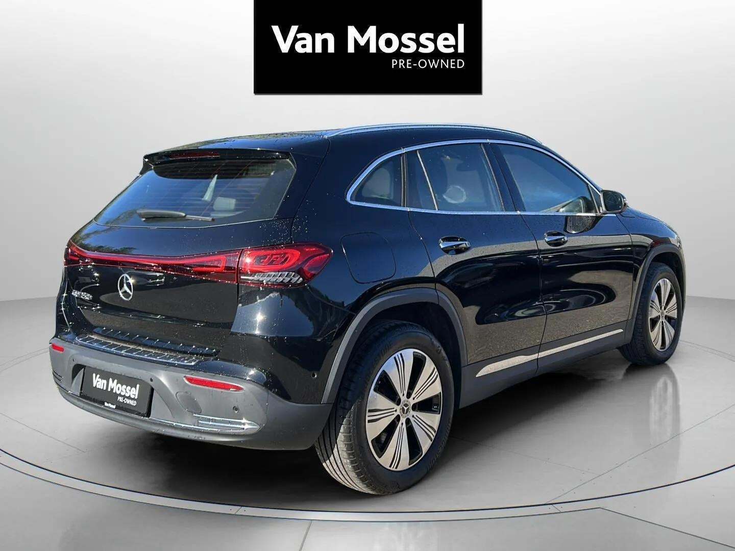 Mercedes EQA250+ Progressive