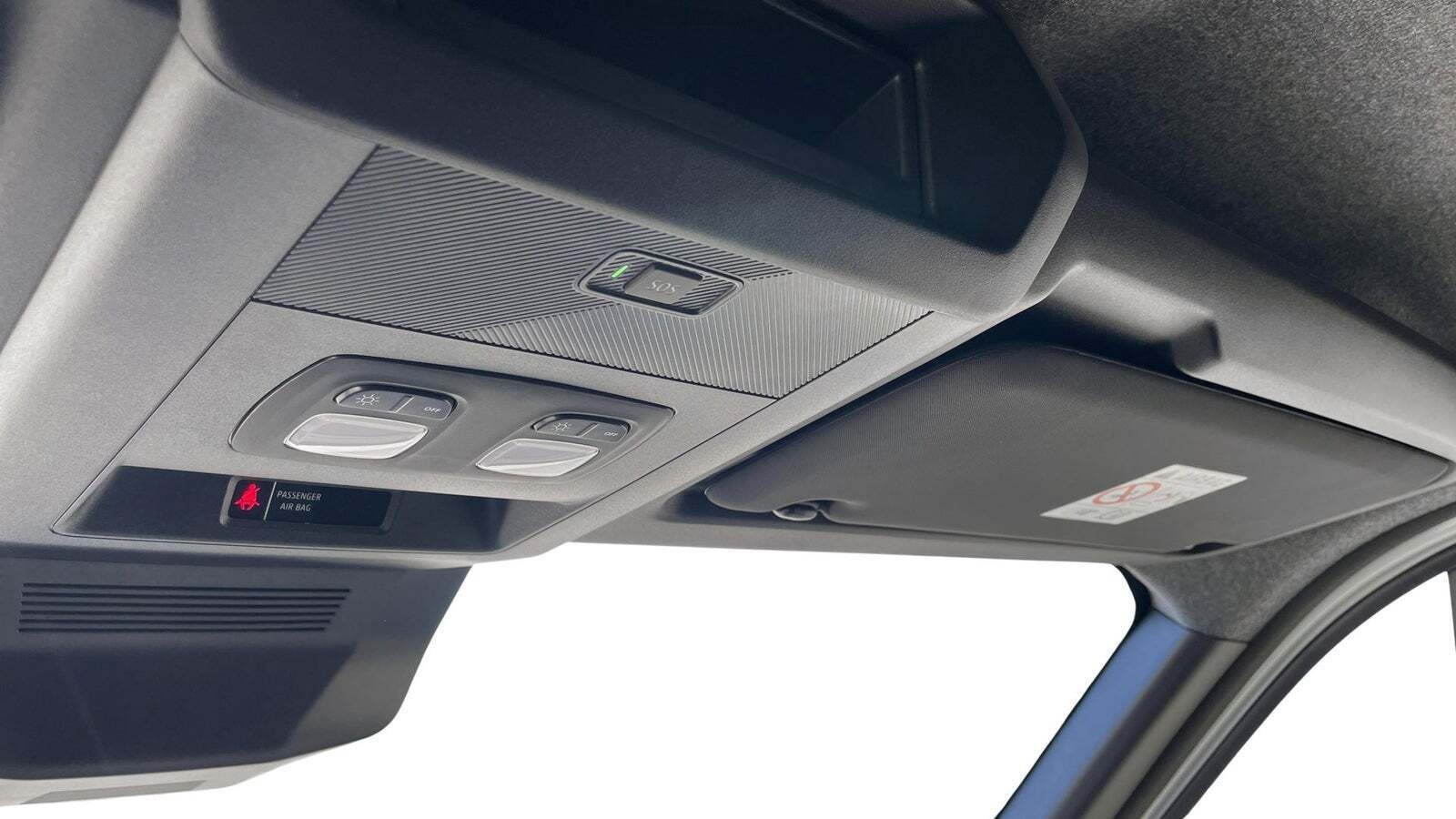 Hvid Renault Master V T35 fra 2025