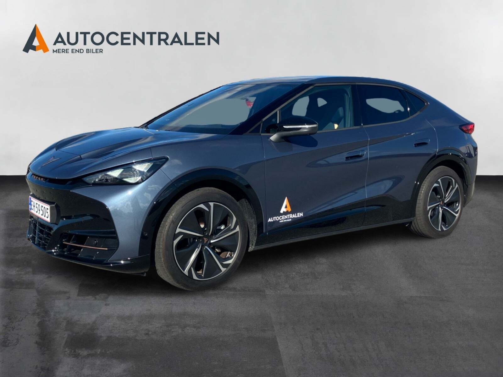 Cupra Tavascan 77 Immersive