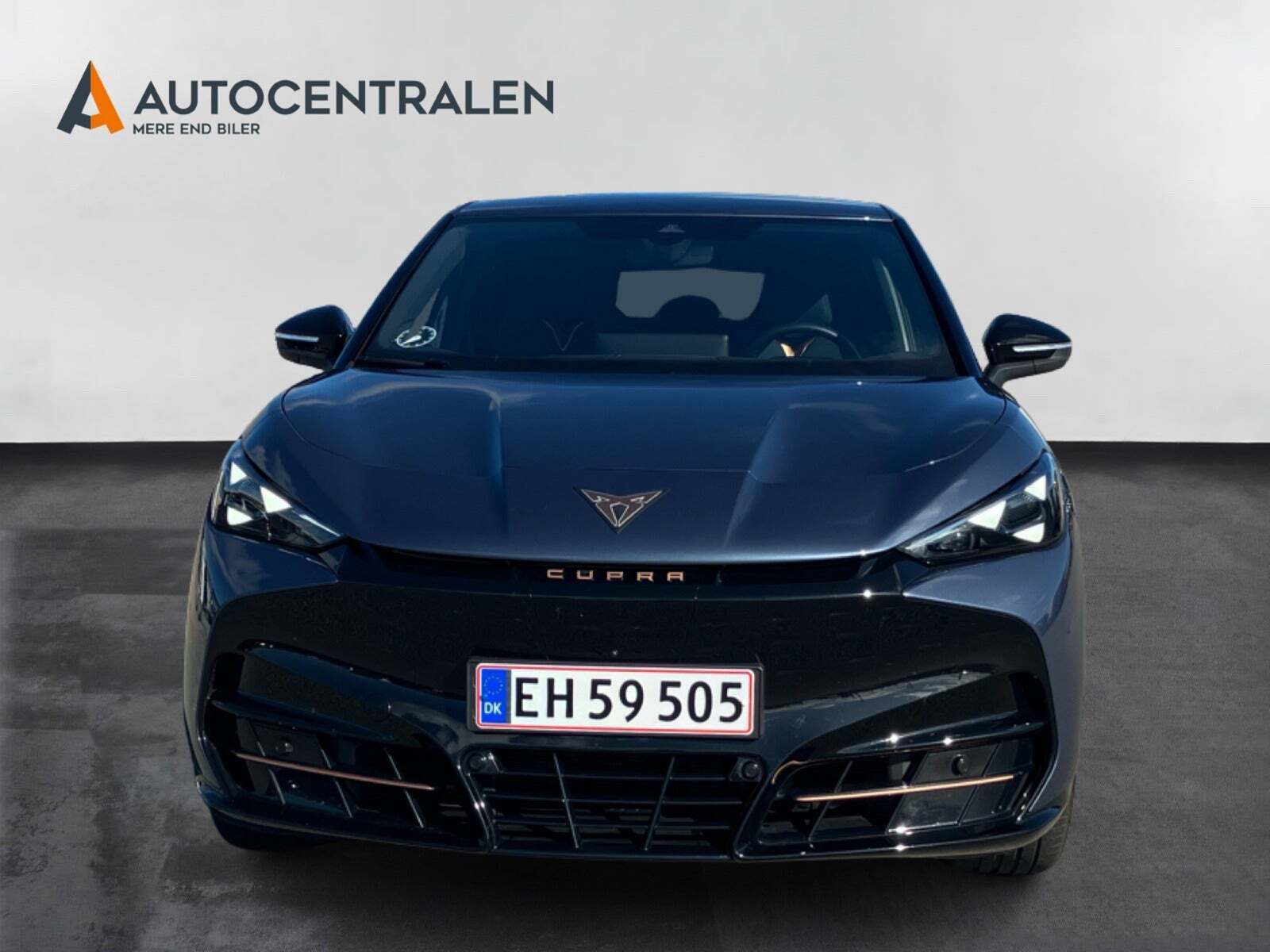 Cupra Tavascan 77 Immersive