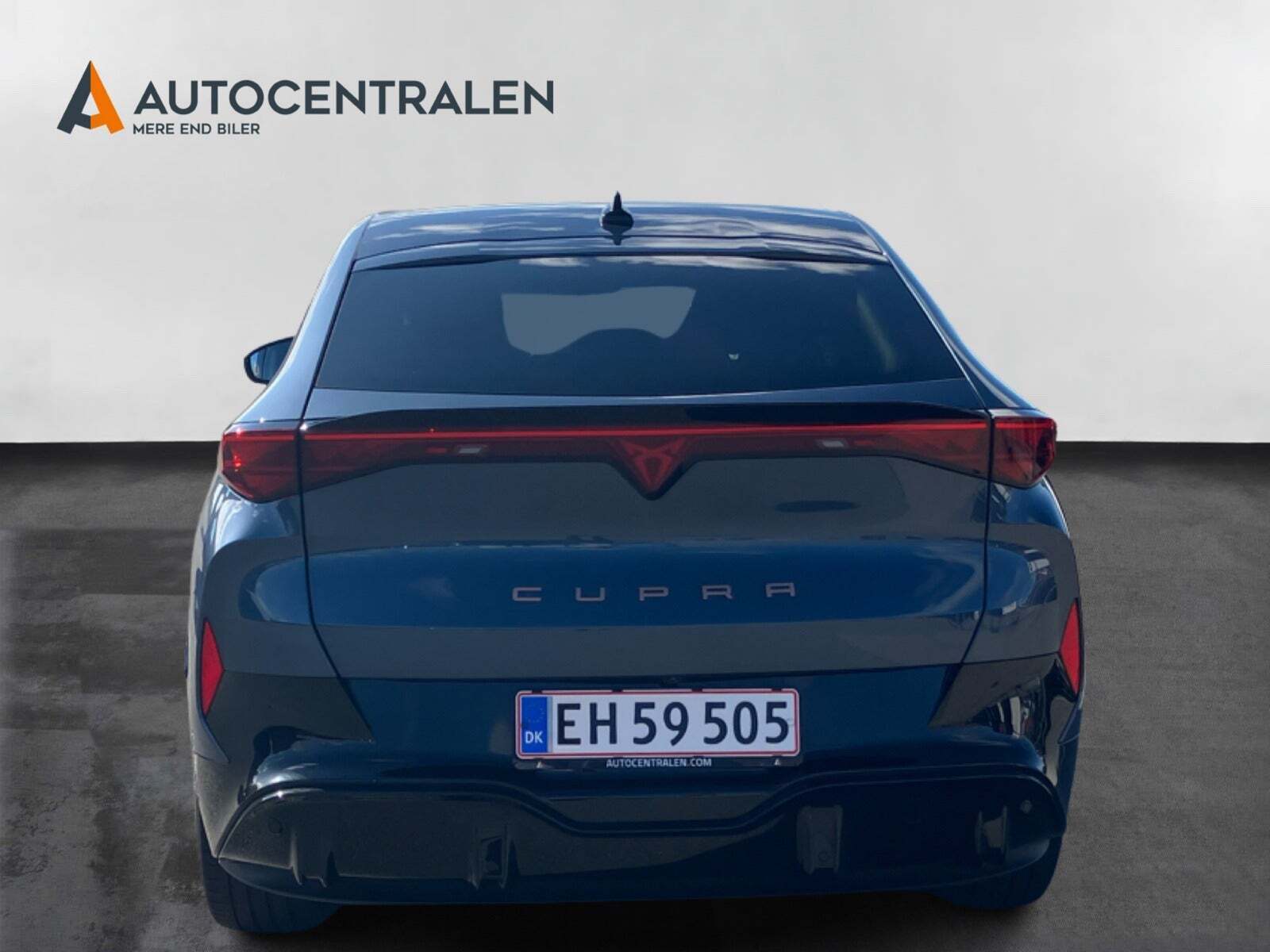 Cupra Tavascan 77 Immersive