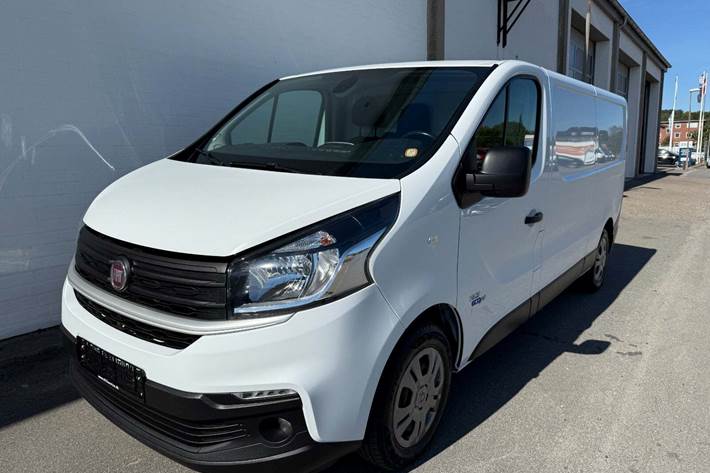 Hvid Fiat Talento fra 2020