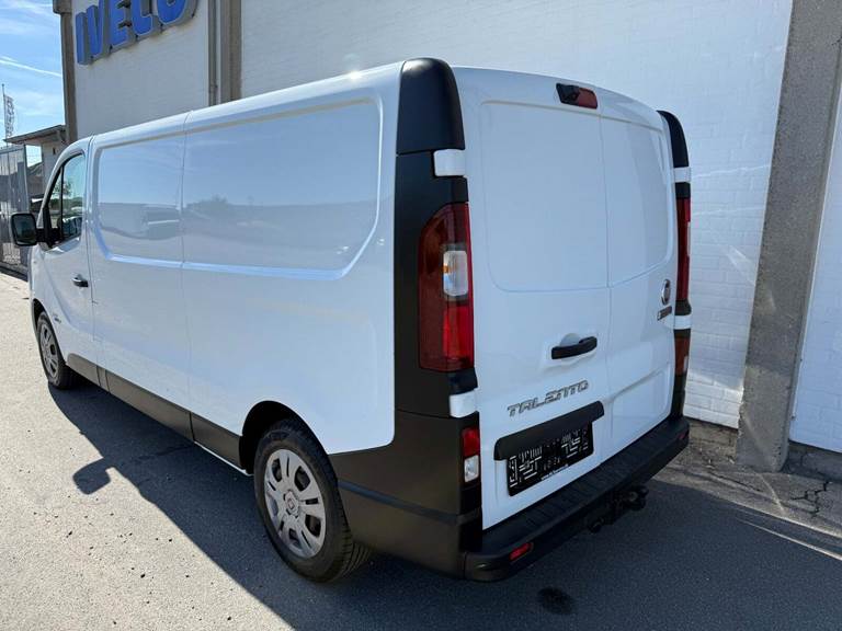 Fiat Talento 2,0 Ecojet 120 L2H1