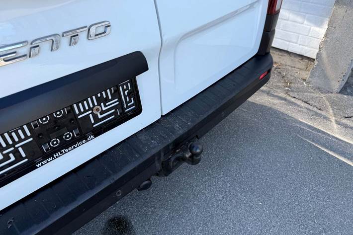 Hvid Fiat Talento fra 2020