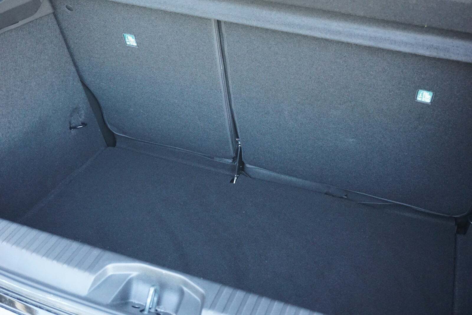 Sort Renault Clio V fra 2024