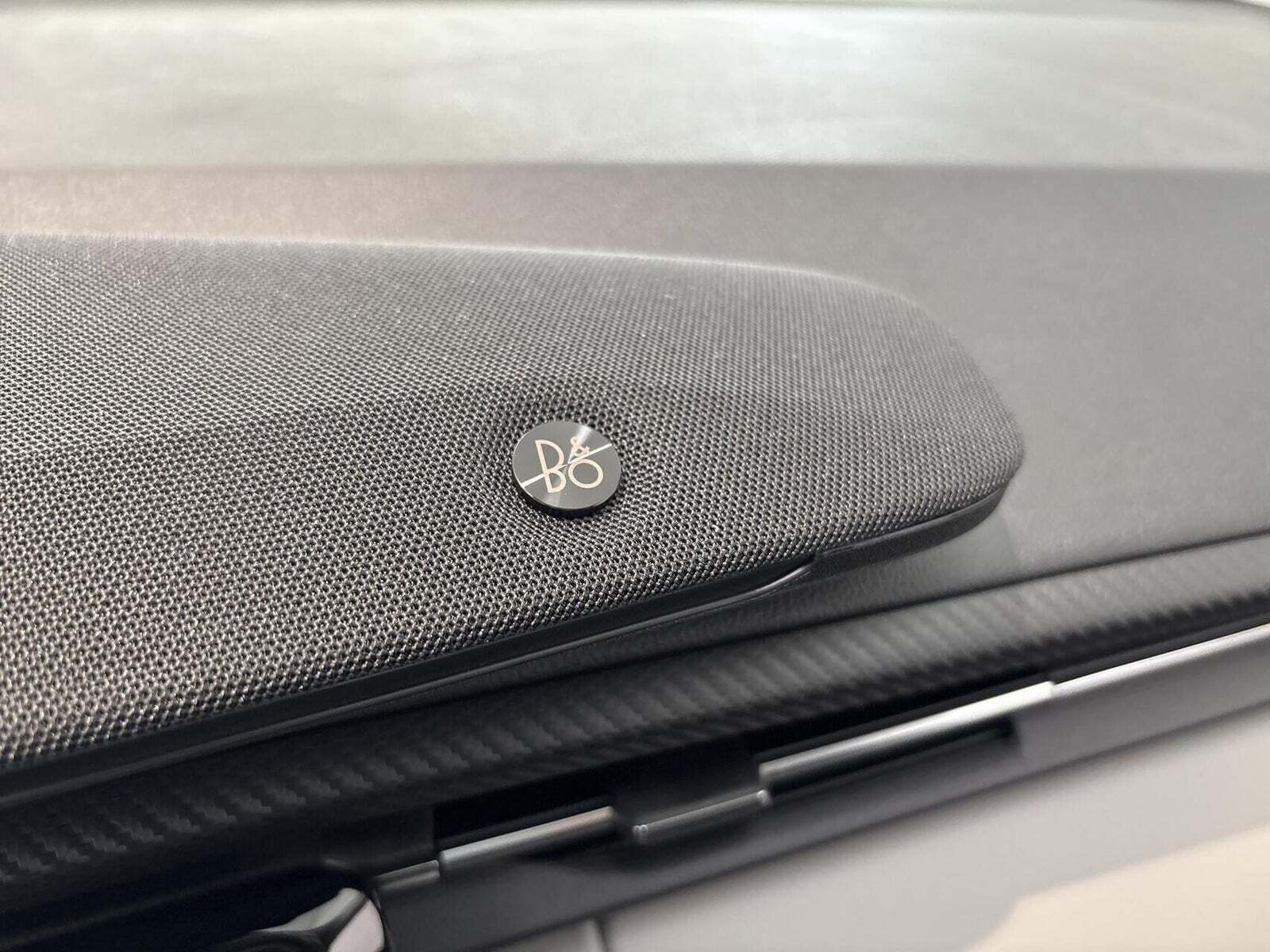 Hvid Ford Explorer fra 2025