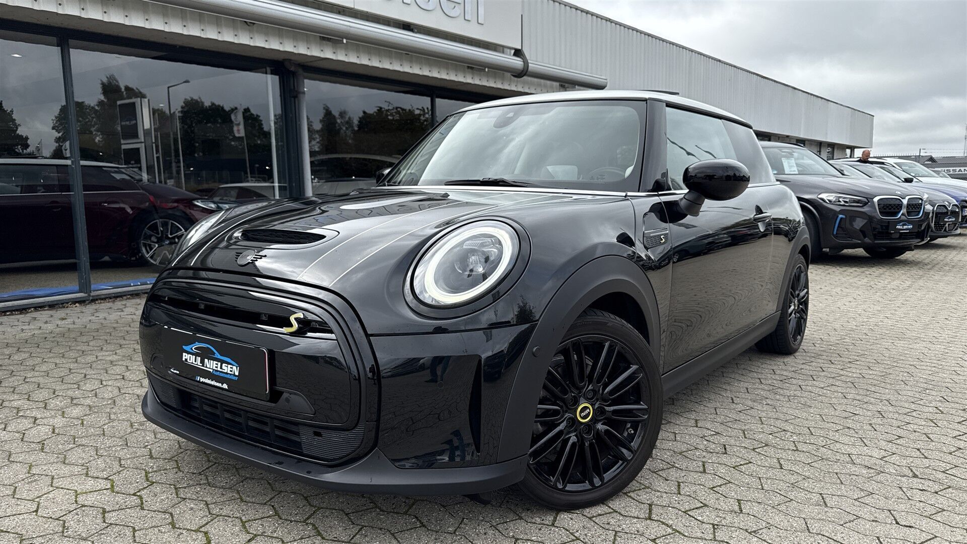 Mini Cooper SE EL Maximise 184HK 3d Aut.