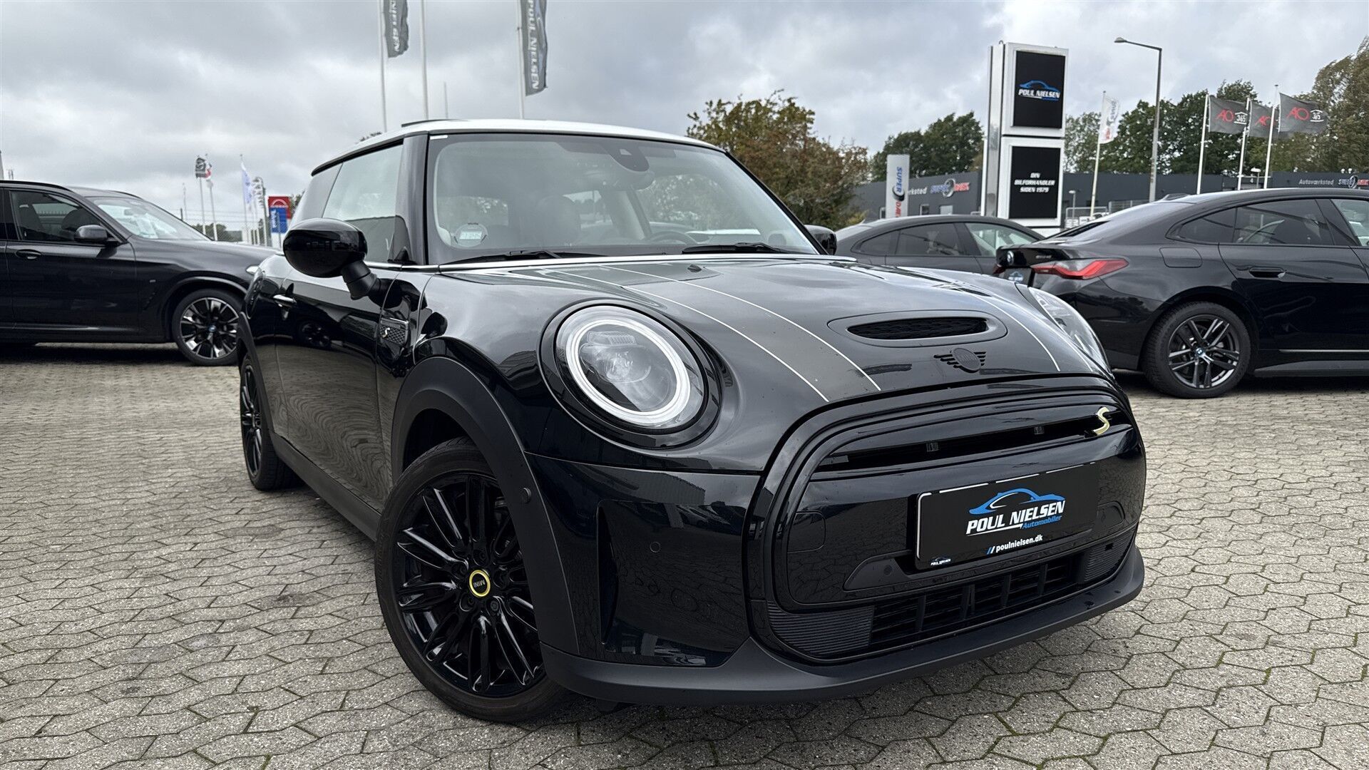 Mini Cooper SE EL Maximise 184HK 3d Aut.