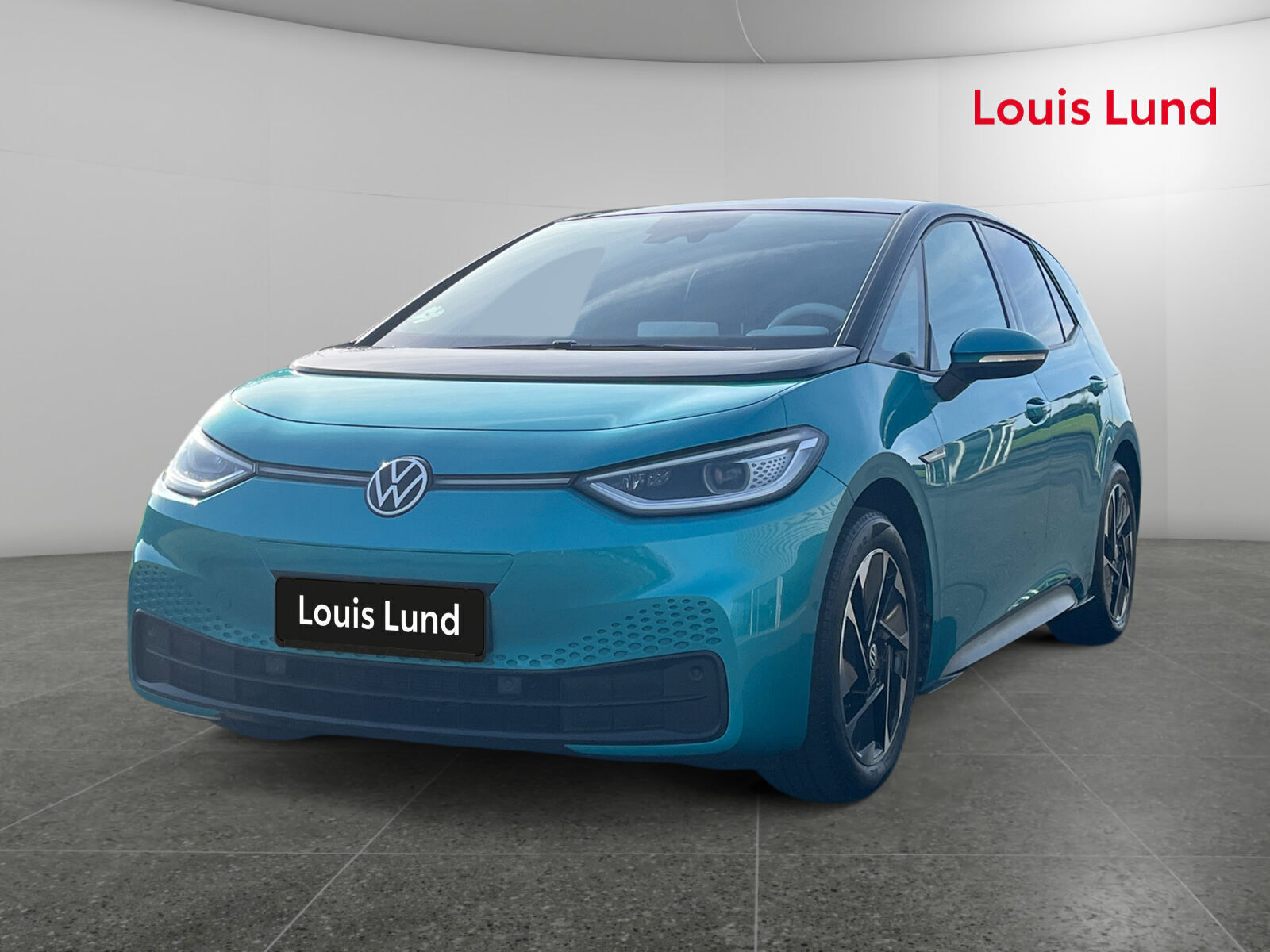 VW ID.3 EL Pro 204HK 5d Aut.