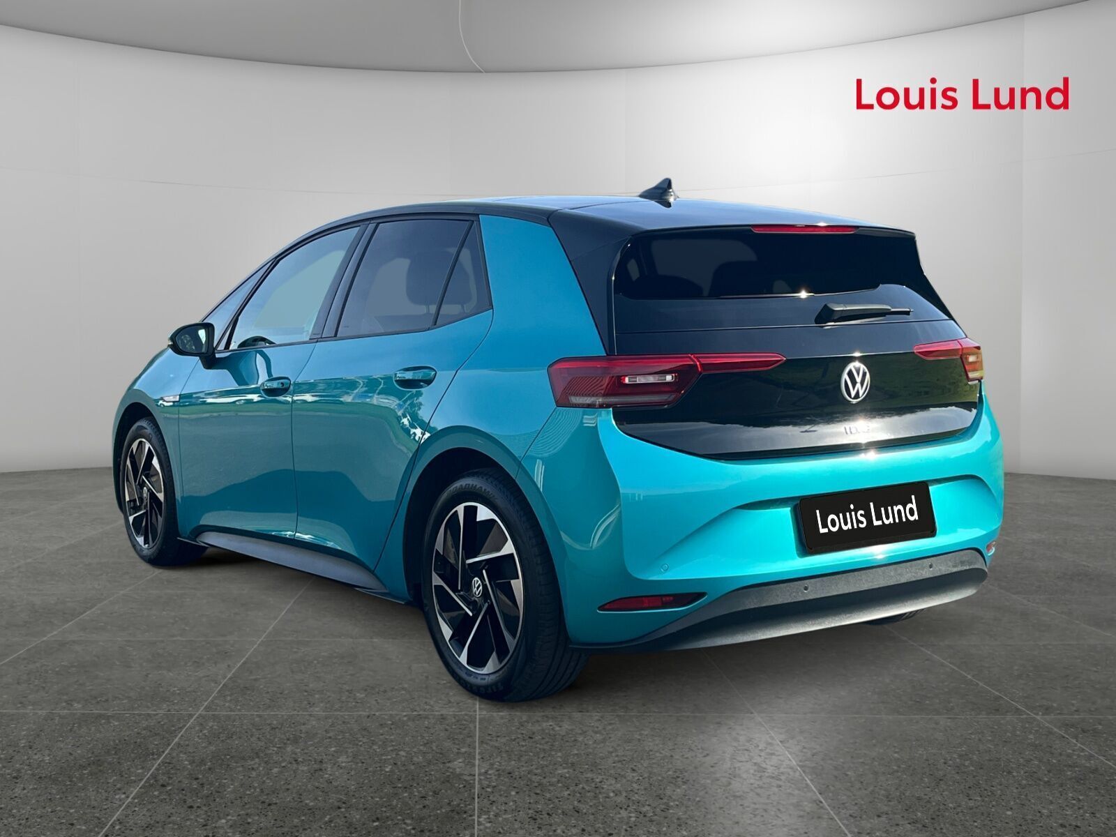 VW ID.3 EL Pro 204HK 5d Aut.