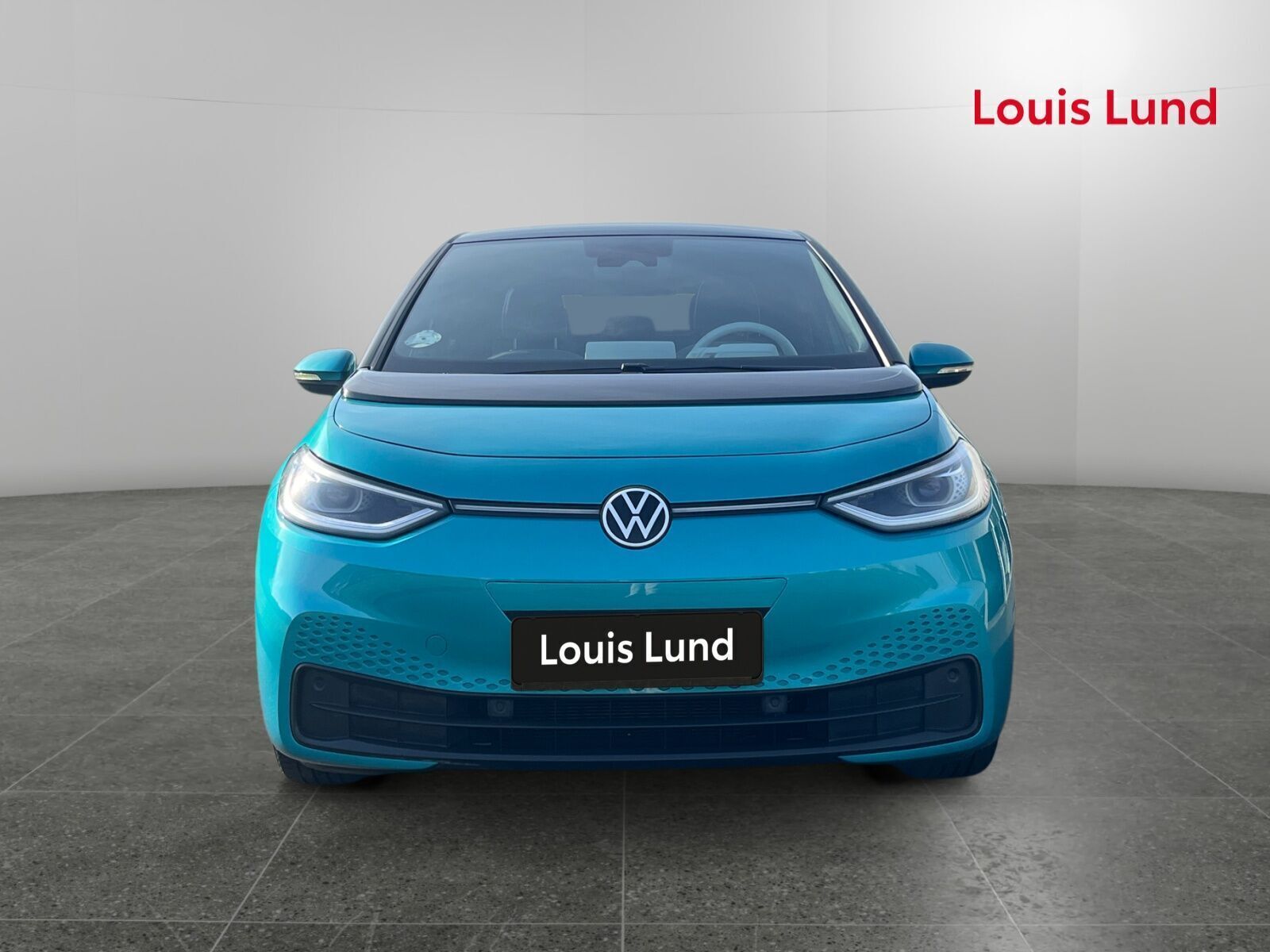 VW ID.3 EL Pro 204HK 5d Aut.