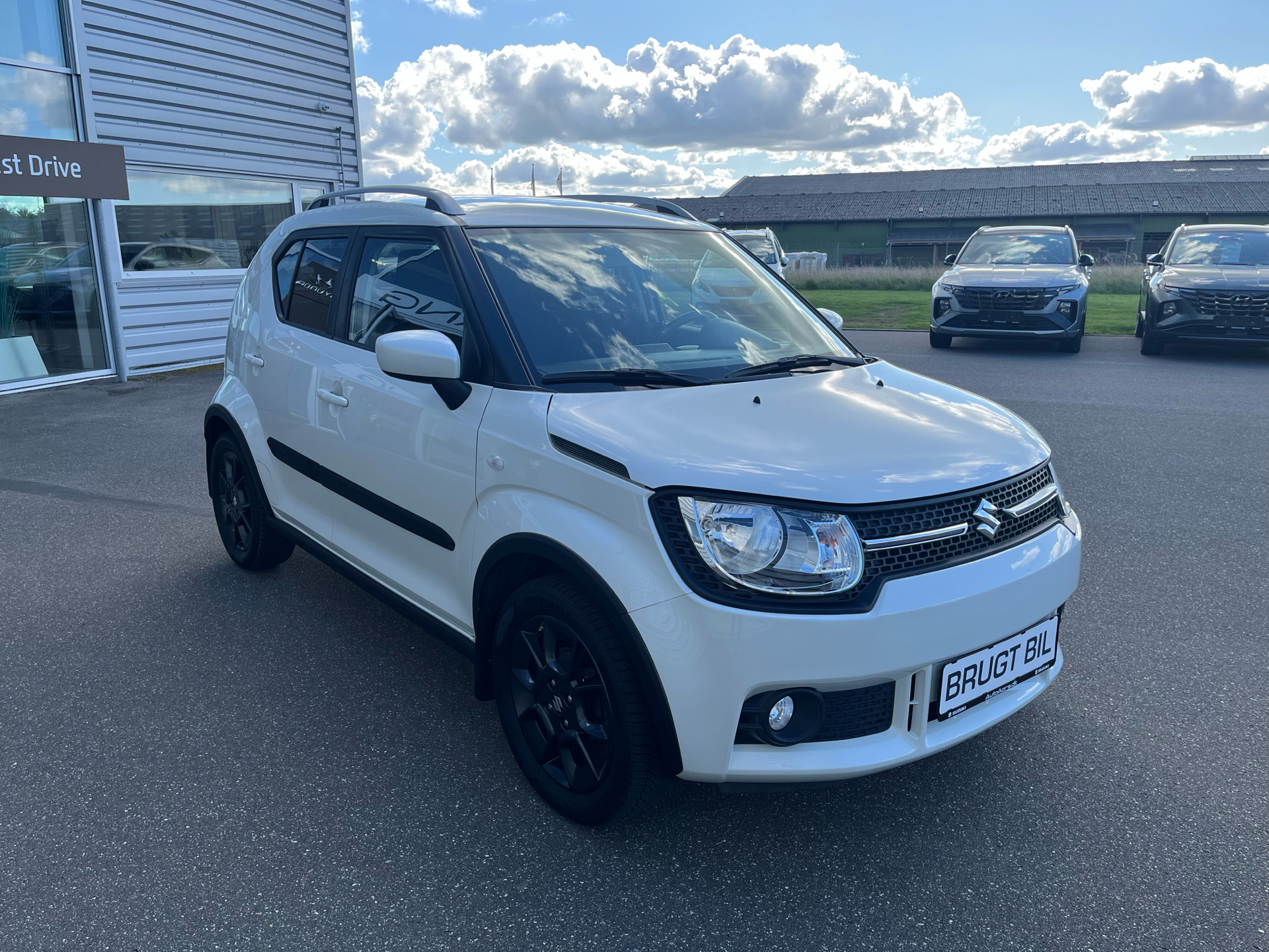 Suzuki Ignis 1,2 Dualjet Active AEB AGS 90HK 5d Aut.