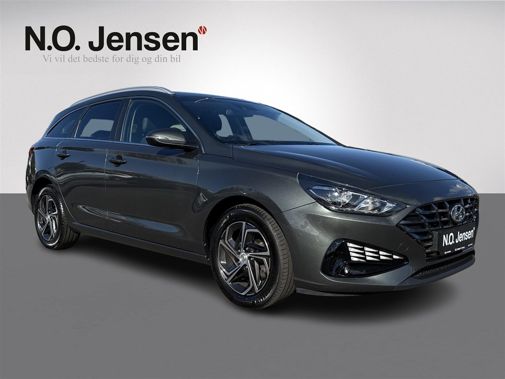Hyundai i30 1,0 Cw T-GDI Essential DCT 120HK Stc 7g Aut.