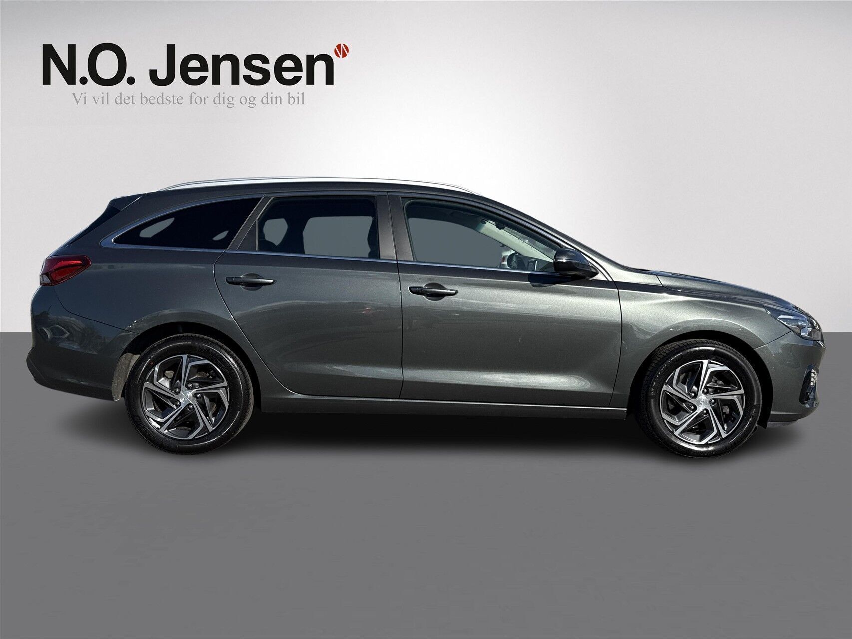 Hyundai i30 1,0 Cw T-GDI Essential DCT 120HK Stc 7g Aut.