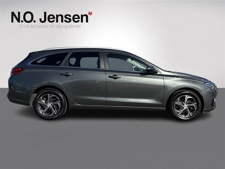 Hyundai i30 1,0 Cw T-GDI Essential DCT 120HK Stc 7g Aut.