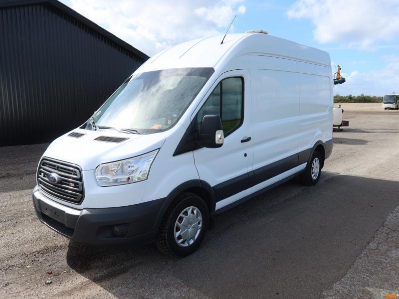 Ford T ANSIT VAN 2.0TDCi - RWD (170 HK) Kassevogn RWD M6.