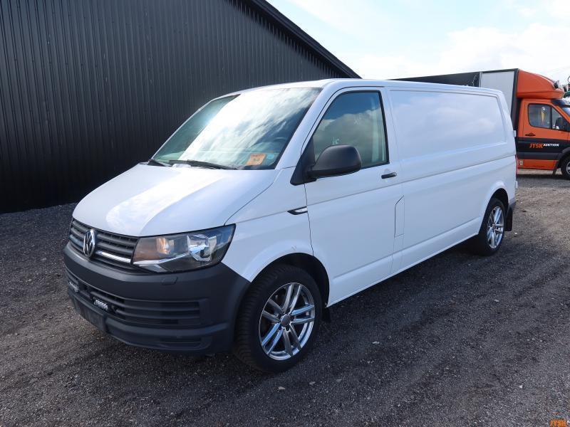 VW Transport R 2,0 TDI 110Kw.